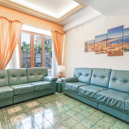Hotel La Pergoletta SantʼAgata sui Due Golfi Exterior foto